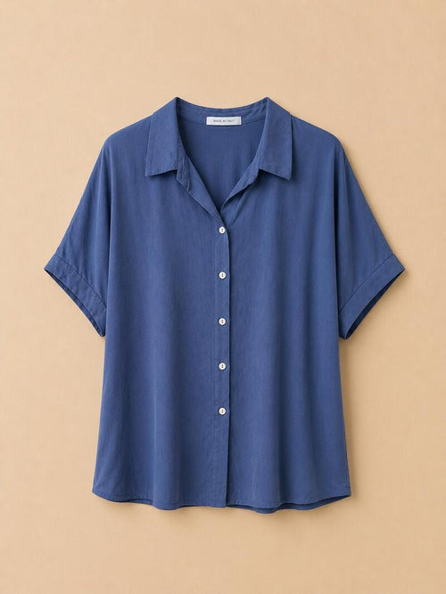CAMICIA IN VISCOSA