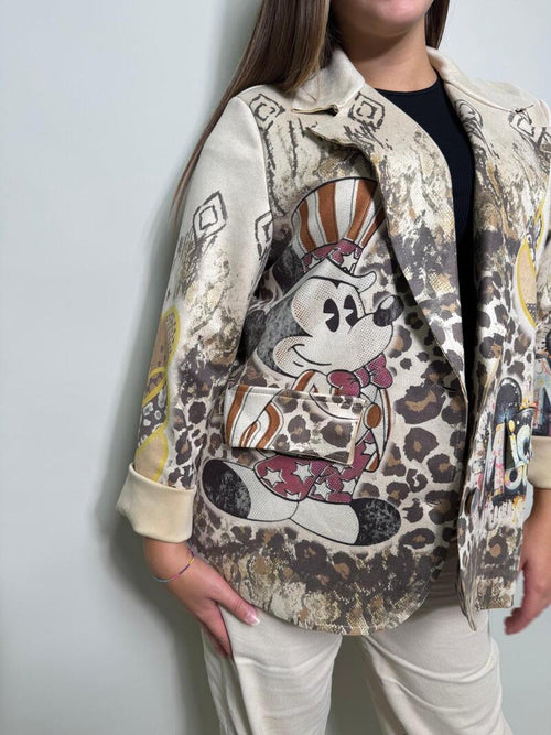 Giacca Mickey Mouse