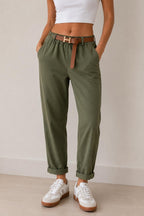 Pantalone con Cinta