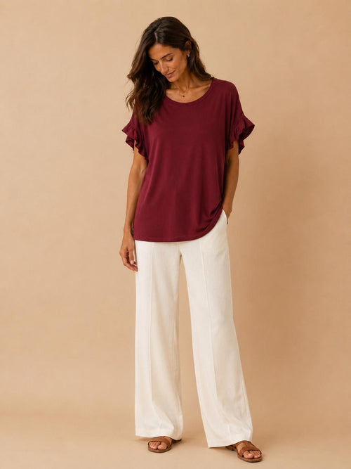 MAGLIA BASIC VOLANT