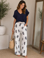 PANTALONE PAISLEY