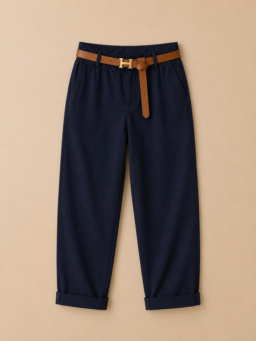 Pantalone con Cinta
