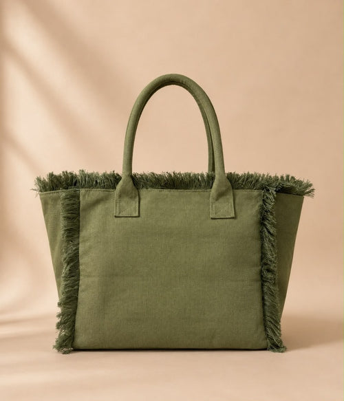 BORSA CON FRANGE