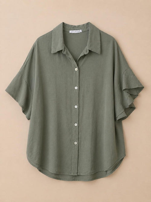 CAMICIA IN VISCOSA