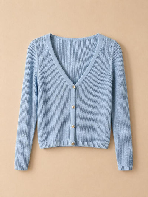 CARDIGAN CON BOTTONCINI