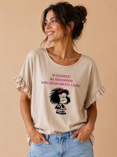 MAGLIA VOLANT MAFALDA