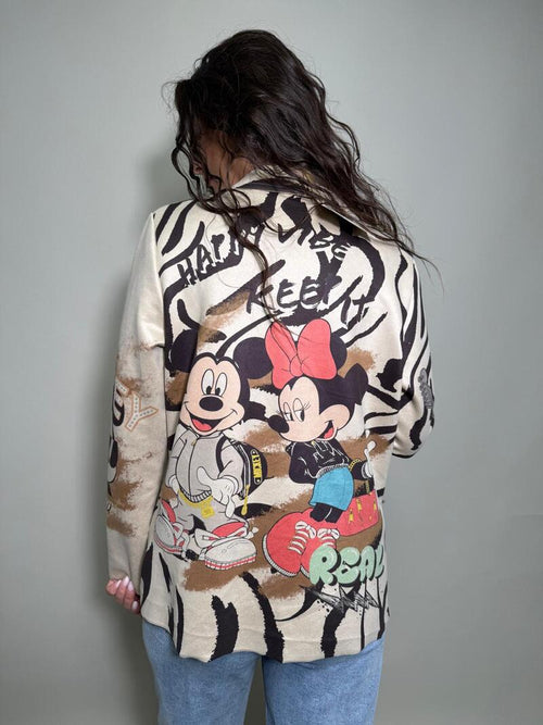 Giacca Mickey Mouse