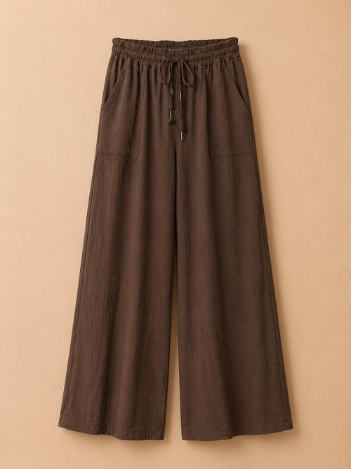 PANTALONE CON TASCHE