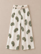 PANTALONE PAISLEY