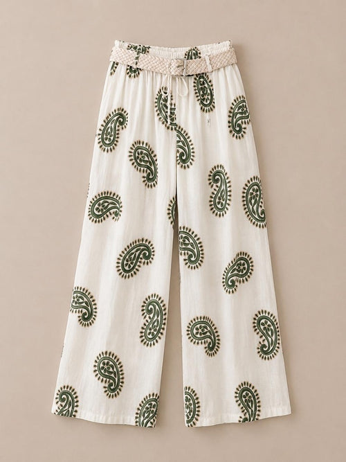 PANTALONE PAISLEY