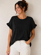 MAGLIA BASIC VOLANT