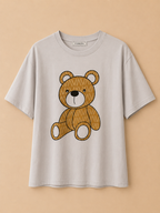 T-SHIRT ORSETTO