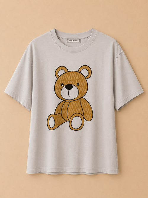 T-SHIRT ORSETTO