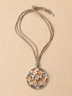 COLLANA FLOREALE
