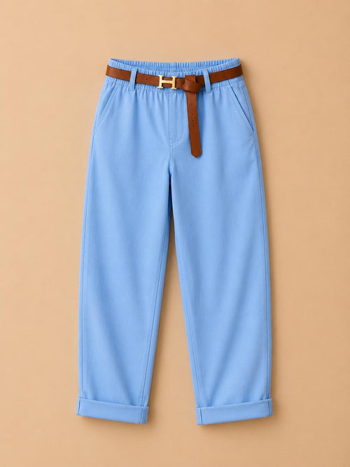 Pantalone con Cinta
