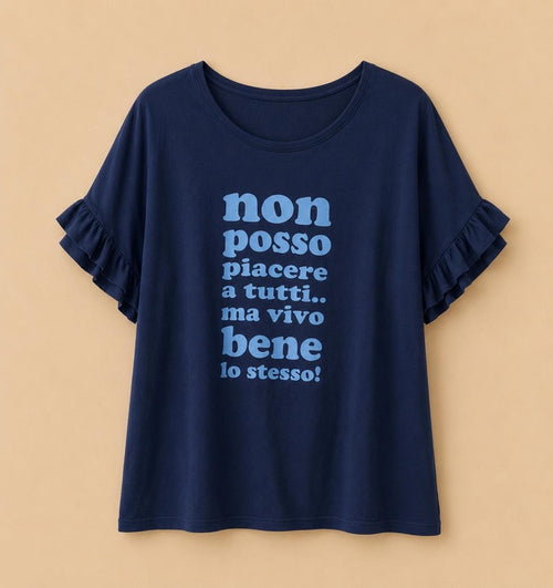MAGLIA CON STAMPA