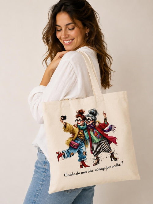 SHOPPER BAG