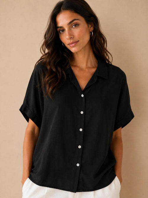 CAMICIA IN VISCOSA