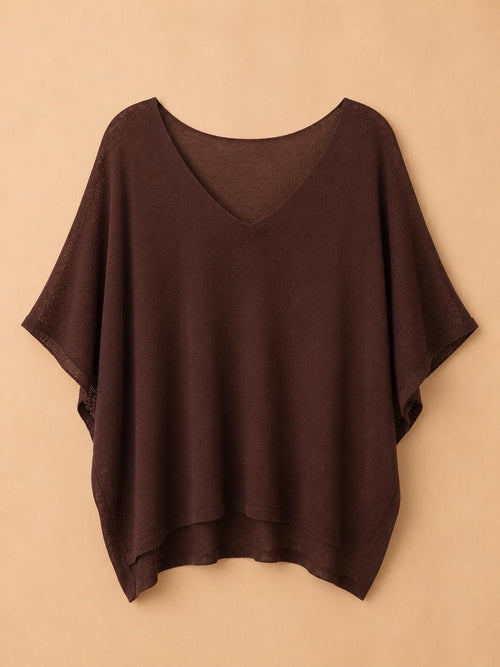 MAGLIA BASIC A V