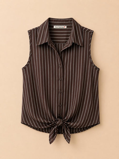 CAMICIA RIGATA