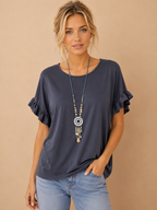MAGLIA BASIC VOLANT