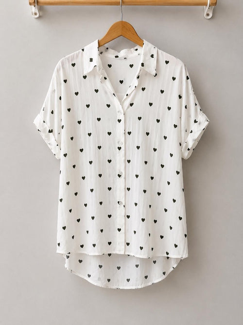 CAMICIA CUORI