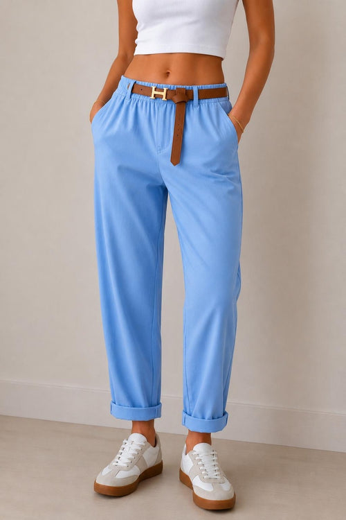 Pantalone con Cinta