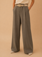 PANTALONE CON CINTA