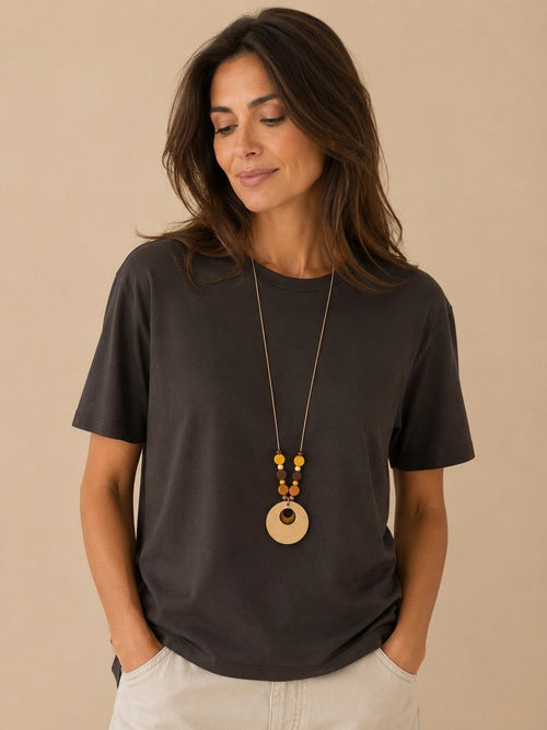 T-SHIRT BASIC