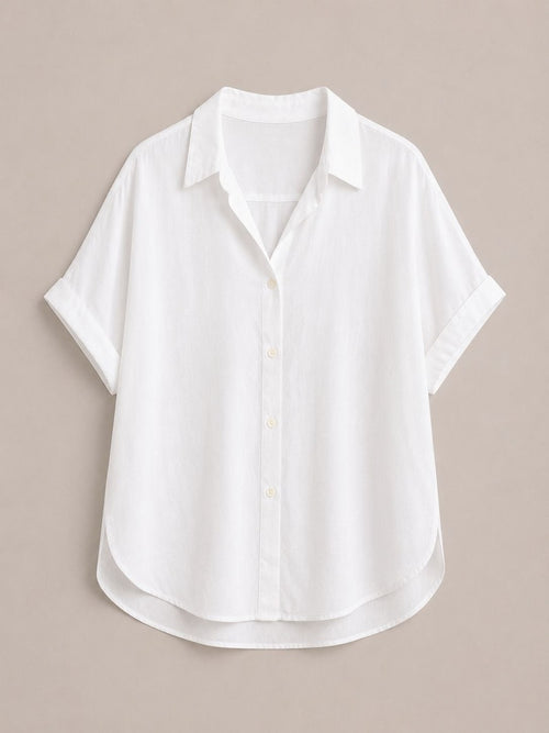 CAMICIA IN VISCOSA