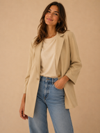 BLAZER BEIGE