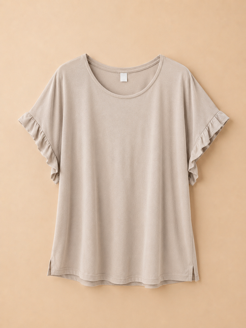 MAGLIA BASIC VOLANT