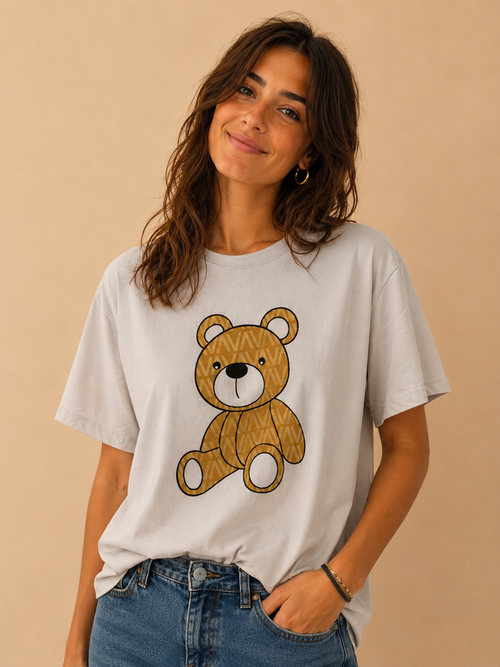 T-SHIRT ORSETTO
