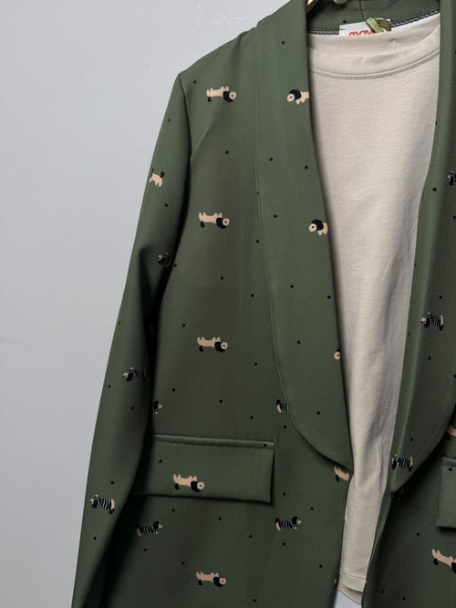 BLAZER CANI