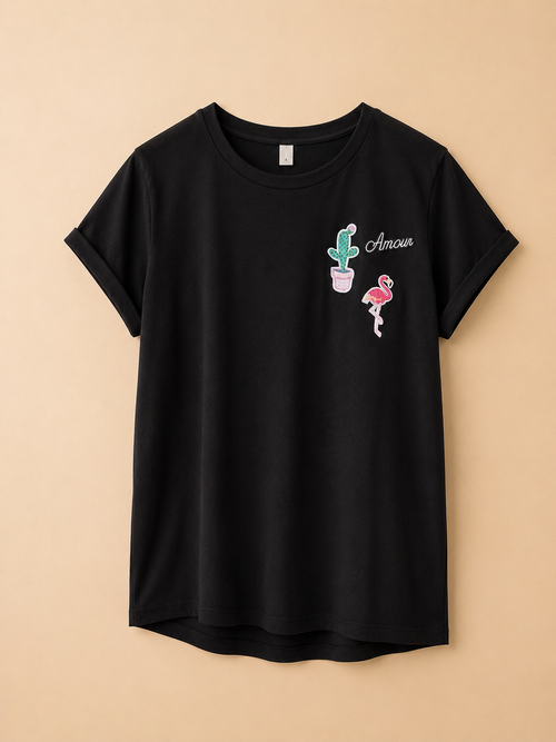 T-SHIRT AMOUR