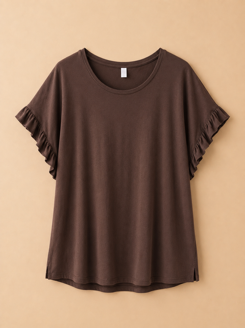 MAGLIA BASIC VOLANT