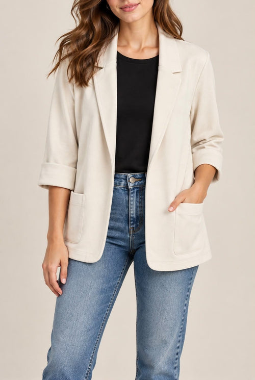 BLAZER STAMPA SNOOPY SUL RETRO