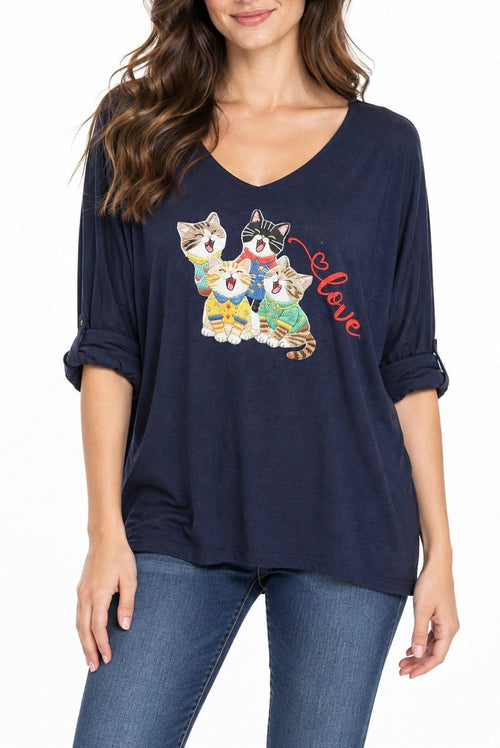 MAGLIA CATS