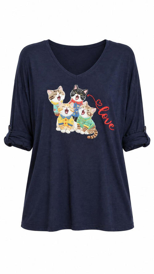 MAGLIA CATS