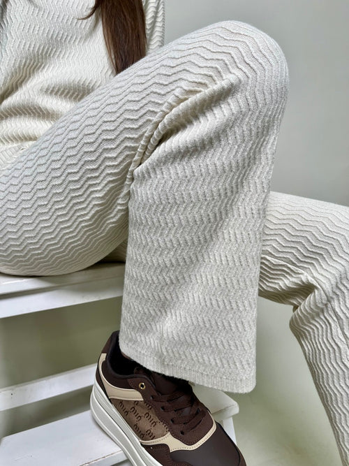 Coordinato in viscosa