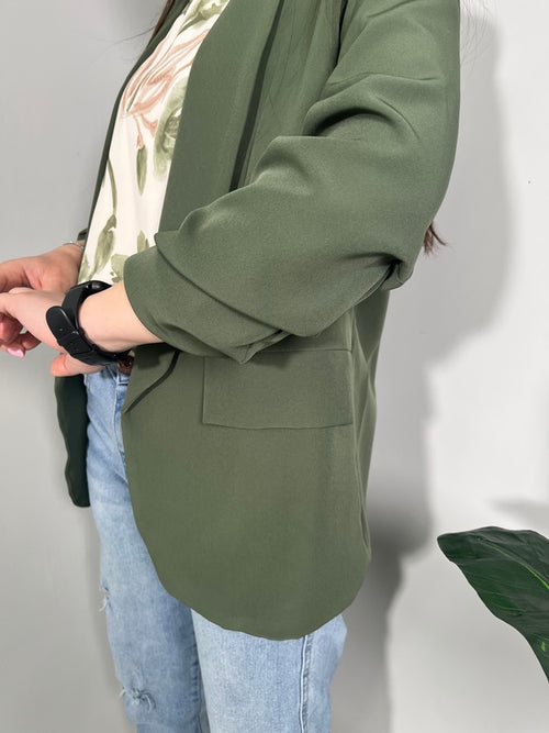 Blazer Ilary