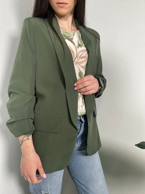 Blazer Ilary