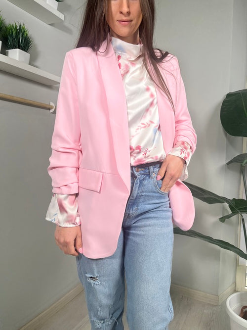 Blazer Ilary
