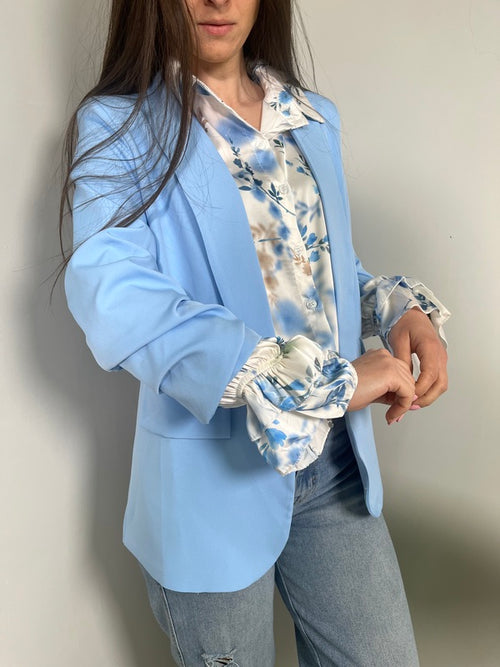 Blazer Ilary