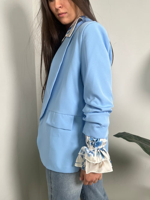 Blazer Ilary