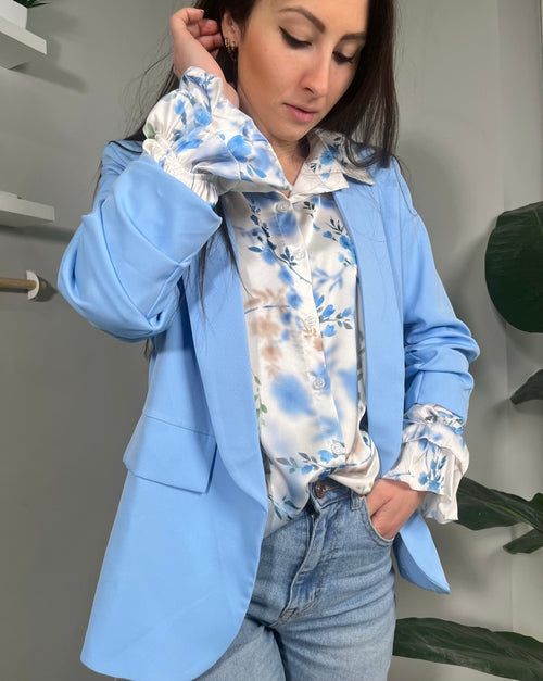 Blazer Ilary