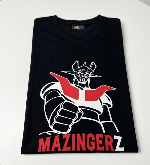 T-shirt Mazinga
