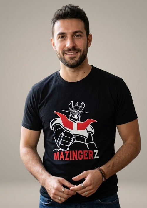 T-shirt Mazinga
