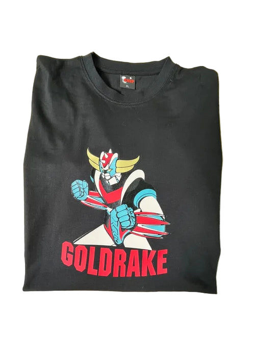 T-shirt Goldrake