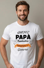 T-shirt Papà